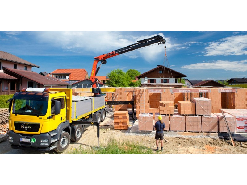 Кран-манипулятор PK 44502 High Performance