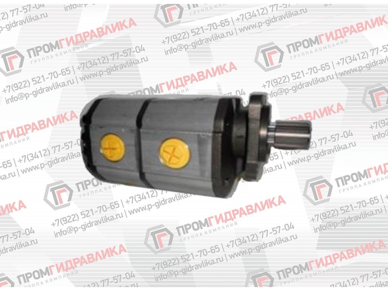 Гидронасос Q2-61/34(R/L) ISO Правое/Левое