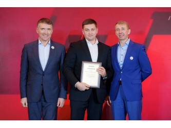 Ежегодная дилерская конференция Палфингер